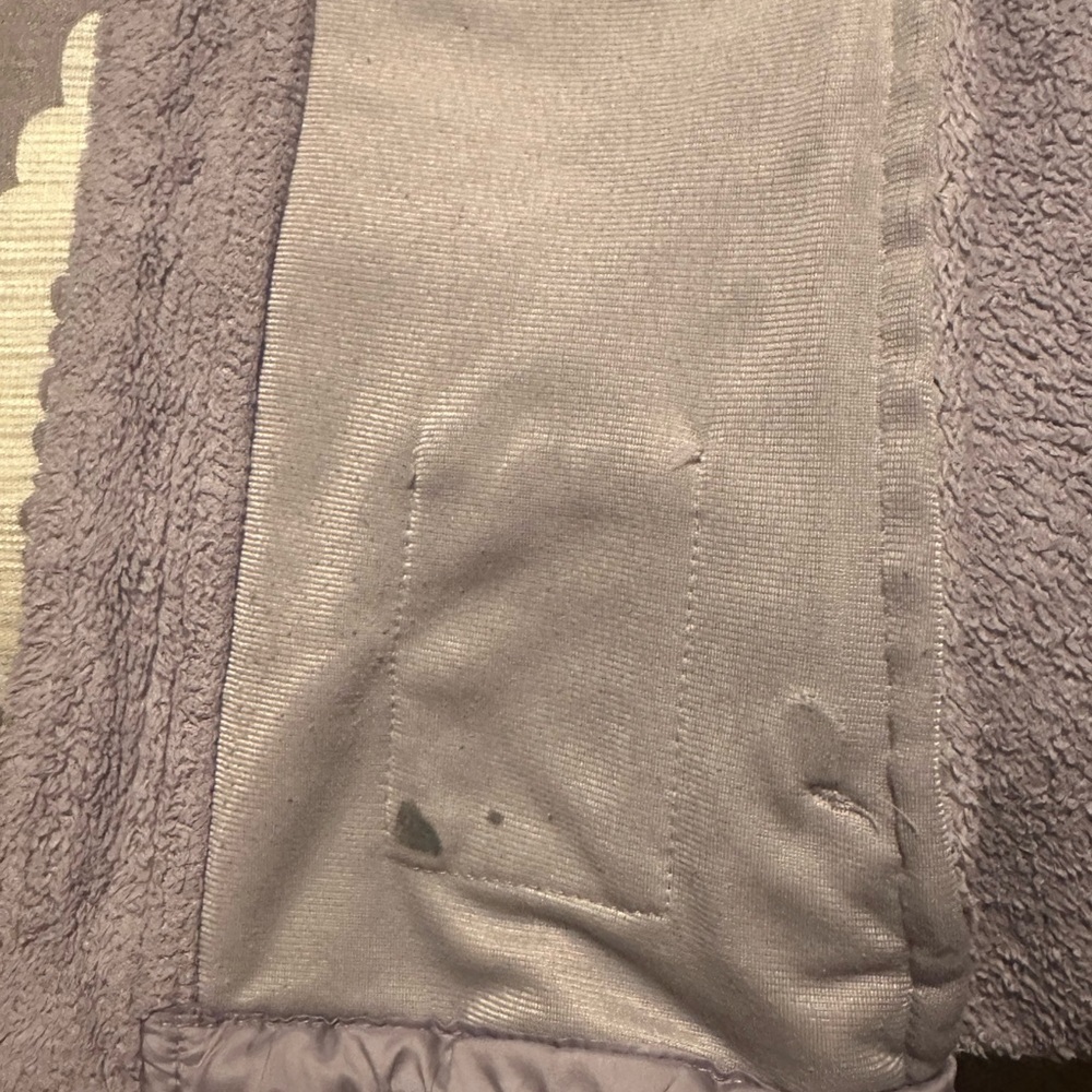 Women’s The North Face Zip Up Fleece Jacket. ‎ Size XS. Grey. - Picture 10 of 14